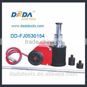 DD-FJ0530154 30t/15t Pneumatic Hydraulic Floor Jack thumbnail-1