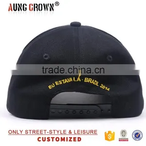 Curved Brim 3d Embroidery Letter Baseball Caps thumbnail-5