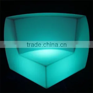 Color Change Outdoor Furniture/led Sofa/led Chair With Remote thumbnail-3