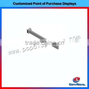 Hot Sale Supermarket Clothes Rack Hardware Fitting Parts thumbnail-1