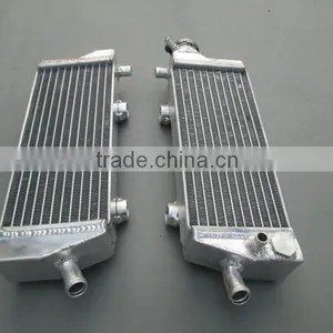 Aluminum Alloy Radiator FOR KTM 250/450/505 SX-F/SXF 2007 2008 2009 20102011 2012 thumbnail-2