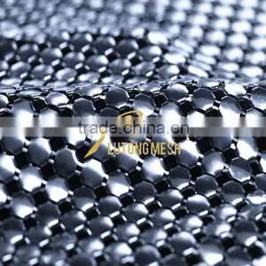 Metal Sequin Fabric for Room Divider thumbnail-1