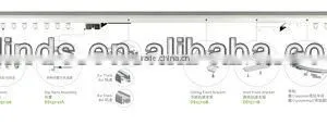Remote Contol Motorized Curtain System thumbnail-2