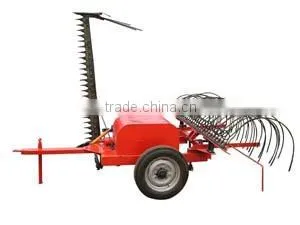Model 9GBL Series of Cutting and Raking Machine thumbnail-1