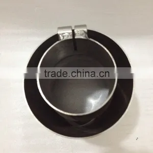 Stainless Steel Exhaust Pipe Accept Logo OEM thumbnail-3