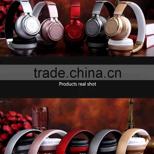 SNHALSAR BT Headphone Manufacturer Handfree Headphone Bluetooth S150 Wireless Heaphpones thumbnail-1