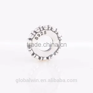 Wholesale Charms Import Wheel For Necklace Making Fit African Jewelry Charms T027 thumbnail-3