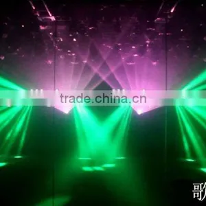 Newest 8pcs * 15w Led Spider RGBW 15W Stage Disco Party LED Spider Light thumbnail-2