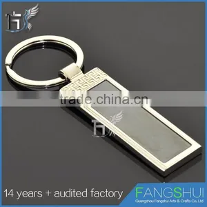 Fast Delivery Metal Keychain Laser Cut Hot Sale thumbnail-5