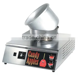 Hot Shot Electric Counter Top Candy Apple Stove- Gold Medal thumbnail-1