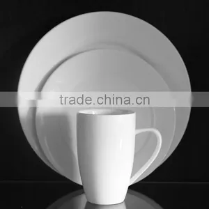 9pcs Ceramic Porcelain Fine Bone China Crockery Tableware Dinnerware Sets thumbnail-5