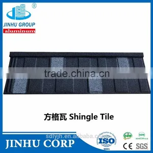 Stone Coated Roofing Sheet and Stone Coated Metal Roofing Tiles thumbnail-4