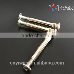 Hardware Male and Female Particle Board Connecting Screws thumbnail-2