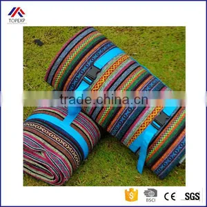 Stripe Lawn Cushion Insulation Outdoor Blanket thumbnail-1
