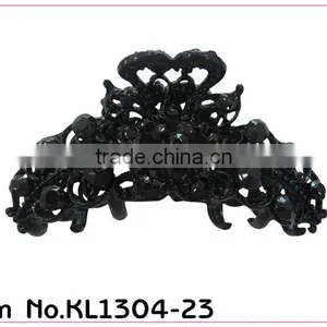 Metal Jaw Hair Clips Bulk thumbnail-1