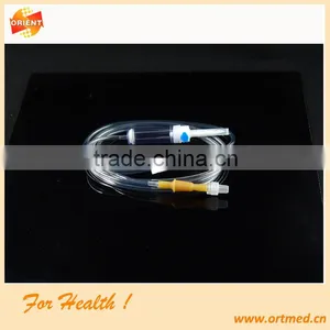 I.V. Infusion Set, Infusion Set Sale, Disposable Infusion Set,IV Infusion Set thumbnail-3