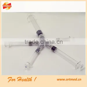 GLASS PREFILLED SYRINGE FOR COSMETIC thumbnail-1