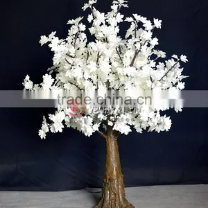 Zhongshan Longteng White Artifical Led Maple Tree Light thumbnail-2