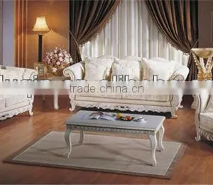 GuangDong Hotel Lobby Sofa Design / Classical Sofa Design for Sale (SF-06) thumbnail-1