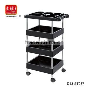 Salon Trolley.Beauty Salon Trolley.Beauty Trolley.Barber Trolley D43-ST037 thumbnail-1