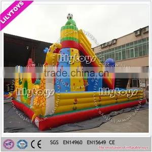 The Hulk Interesting Inflatable Amusement Park Games for Adults thumbnail-1
