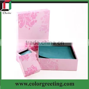 Wholesale Custom Luxury Cardboard Paper Cosmetic Gift Box With Own Logo thumbnail-5