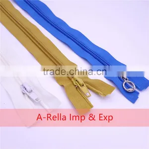 Nylon Zipper 5# China Supplier thumbnail-2