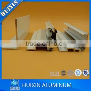 6063 T5 Alloy Aluminum Profile Windows and Door Aluminum Extrusion thumbnail-6