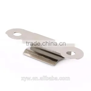 3D Printer Parts Ultimaker 2 Build Platform Glass Retainer Stainless Steel Glass Heated Bed Clip Clamp thumbnail-3