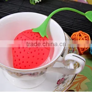 Most Popular Promotional Silicone Tea Filter thumbnail-6
