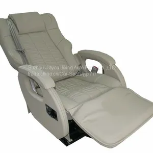 Electric Motorhome Seat With Massage and Recliner thumbnail-3