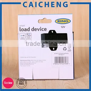 Electronic Product Packaging Corrugated Box With Plane Hole thumbnail-3