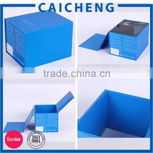 Hot Sale Packaging Cardboard Paper Box for Electronic Product thumbnail-5