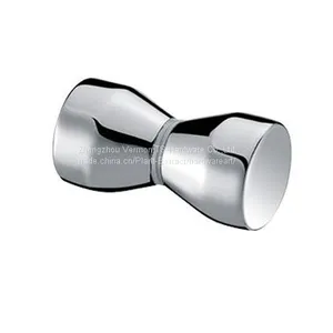Bathroom Hardware Glass Door Handles thumbnail-4