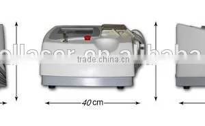 Laser Beauty Machine for Slim Figure/ Small Portable Slimming Laser Machine for Weight Loss thumbnail-5