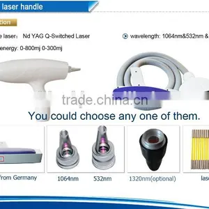 2015 New Multi-function 2 in 1 Alexsandrite Laser Hair Removal With 808 System thumbnail-3