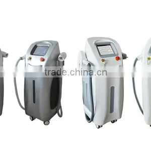2017 New Multi-function 2 in 1 nd Yag Diode Laser Hair Removal thumbnail-5