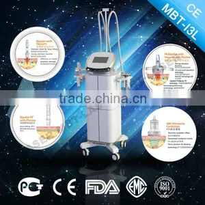2016 Hot Sale Ultrasonic rf Vacuum Cavi Tation System Slimming Machine ,cavi Tation Machine Price thumbnail-1