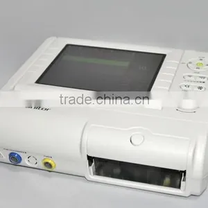 Good Price Fetal Monitor Fetal Heart Rate Monitoring Electronic Fetal Monitoring thumbnail-2