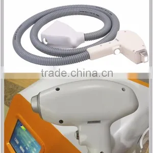 Portable Portable Diode Laser Hair Removal Equipment 808nm Diode Laser Beard Removal thumbnail-5