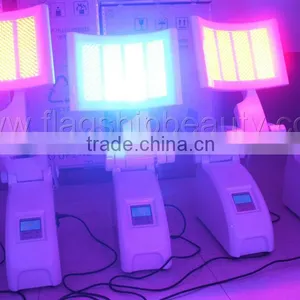 Led Facial Light Therapy Machine Led Light Therapy Home Devices Led Skin Therapy Pdt Skin Tightening Machine Acne Led Treatment Red Led Light Therapy Skin thumbnail-1