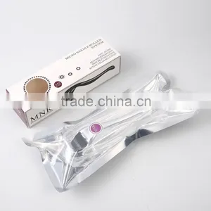 Titanium 0.25~2mm 540 Microneedle Roller Micro Needle Skin Therapy System thumbnail-3