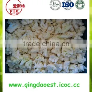 Export Bulk IQF Frozen Cauliflower thumbnail-1
