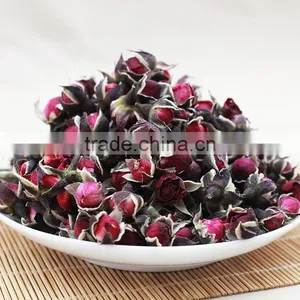 2015yr Dropship Rose Tea,Chinese Flower Tea,Yunnan Wild Rose Flower thumbnail-3