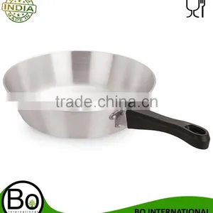 Stainless Steel Aluminium Medium Duty Cookware Frypan Medium Duty thumbnail-1