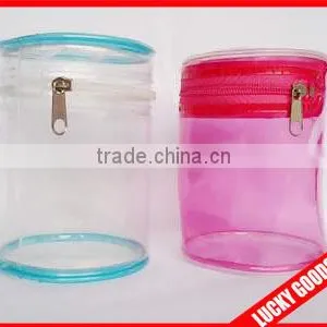 Practical Clear Plastic Pvc Pouch Wholesale thumbnail-1