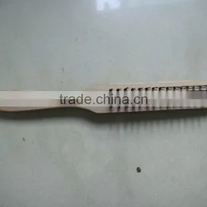 Industrial Steel Wire Brush With Wood Handle thumbnail-3