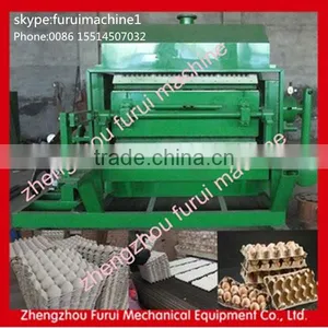 Good Quality Automatic Pulp Paper Small Egg Tray Making Machine|recycling Waste Paper Egg Tray Machine thumbnail-1