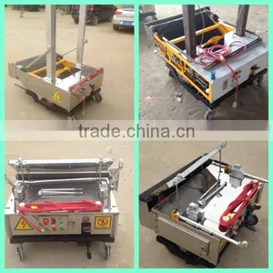 Auto Wall Rendering Machine for Construction Site thumbnail-3
