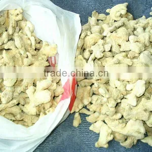 Dehydrated Ginger Dry Ginger Dried Ginger thumbnail-1